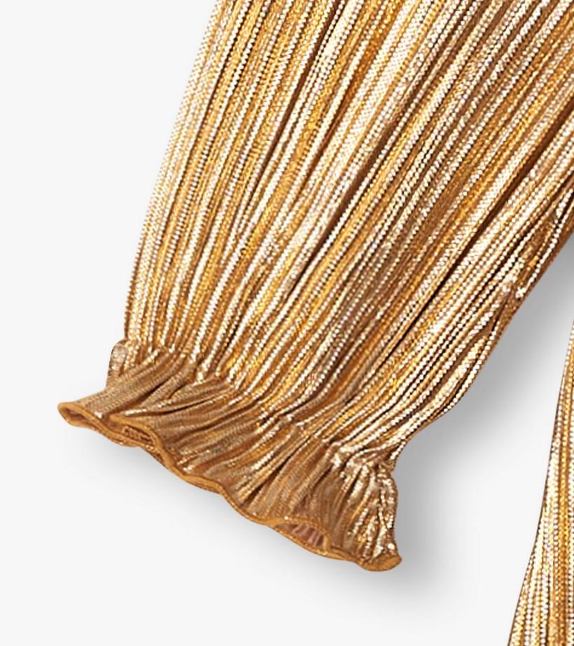 Baby &amp; Toddler Baby &amp; Toddler Gold Metallic Special Dress | Hatley Dresses