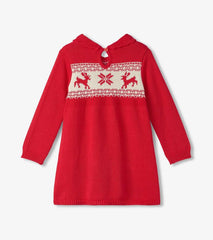 Baby &amp; Toddler Baby &amp; Toddler Holiday Cable Knit Sweater Dress | Hatley Dresses