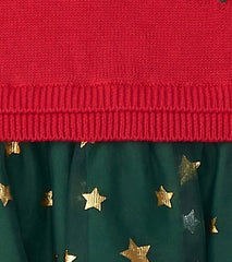 Baby &amp; Toddler Baby &amp; Toddler Holiday Reindeer Drop Waist Sweater Dress | Hatley Sweaters
