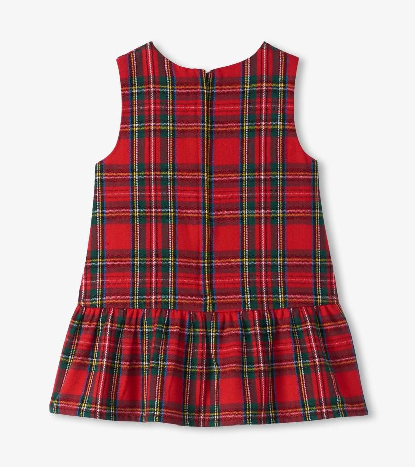 Baby &amp; Toddler Baby &amp; Toddler Red Plaid Pinafore Dress | Hatley Dresses