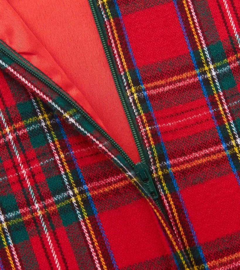 Baby &amp; Toddler Baby &amp; Toddler Red Plaid Pinafore Dress | Hatley Dresses