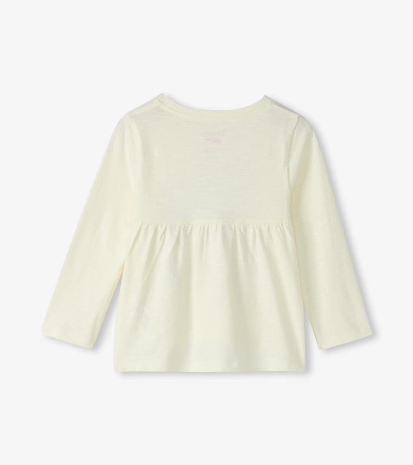 Baby &amp; Toddler Baby &amp; Toddler Skating Deer Long Sleeve T-Shirt | Hatley Tops