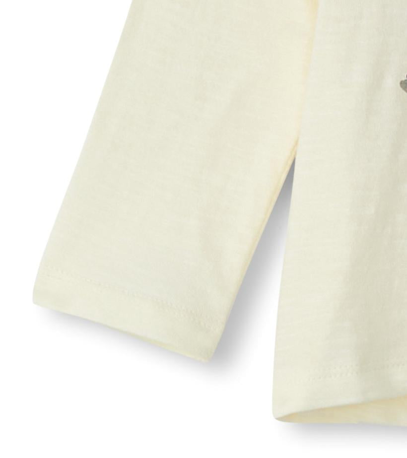 Baby &amp; Toddler Baby &amp; Toddler Skating Deer Long Sleeve T-Shirt | Hatley Tops