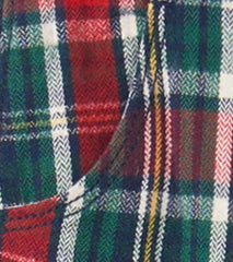 Baby &amp; Toddler Christmas Plaid Straight Leg Pants | Hatley Bottoms