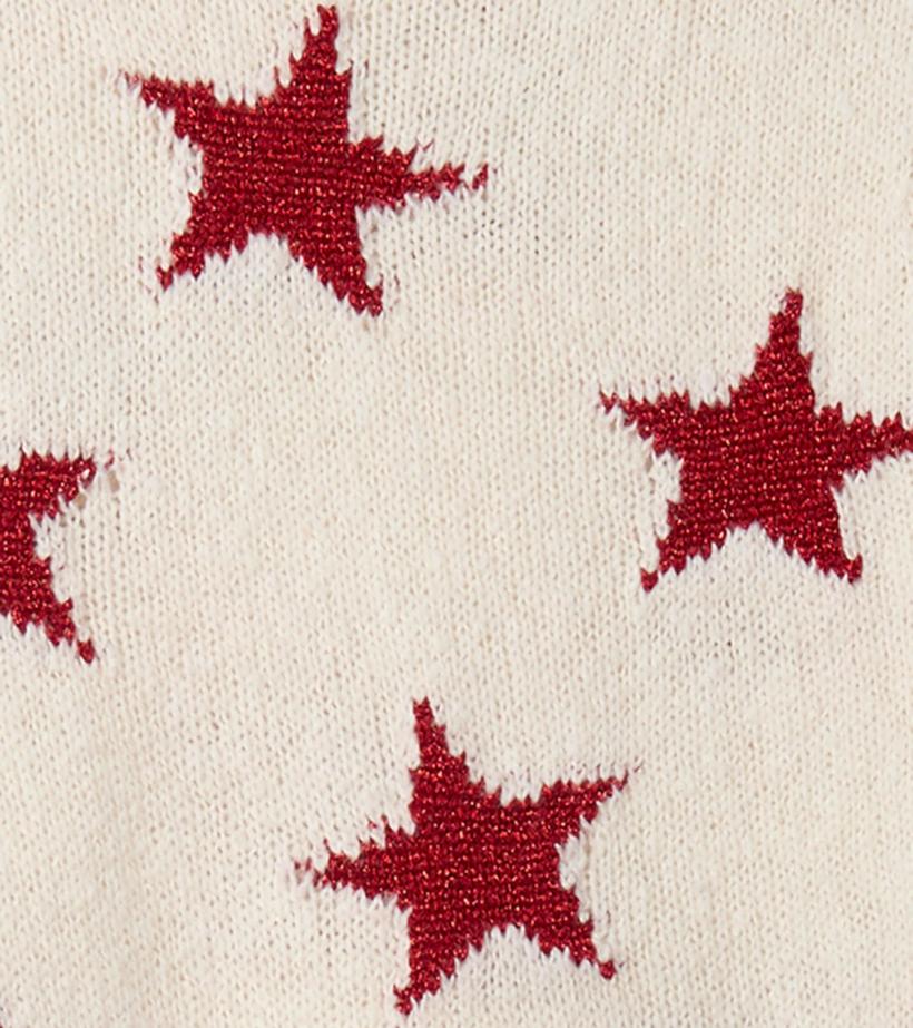 Baby &amp; Toddler Christmas Stars Sweater Dress | Hatley Dresses