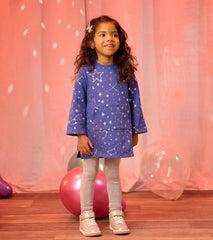 Baby &amp; Toddler Constellation Terry Dress | Hatley Dresses
