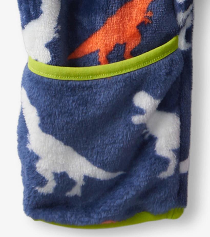 Baby &amp; Toddler Dinosaur Silhouettes Baby Fleece Suit | Hatley Sweaters