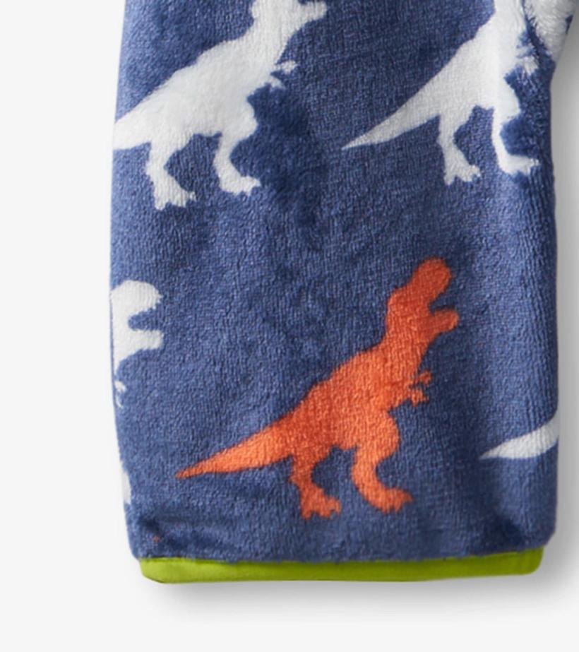 Baby &amp; Toddler Dinosaur Silhouettes Baby Fleece Suit | Hatley Sweaters
