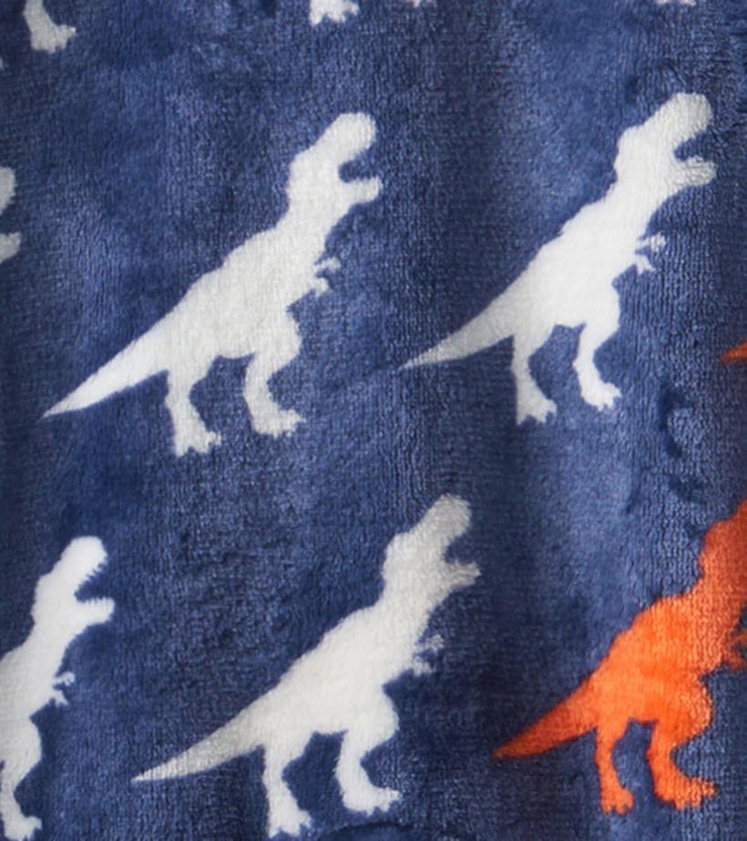 Baby &amp; Toddler Dinosaur Silhouettes Baby Fleece Suit | Hatley Sweaters