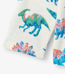 Baby &amp; Toddler Dinosaurs Long Sleeve T-Shirt | Hatley Tops