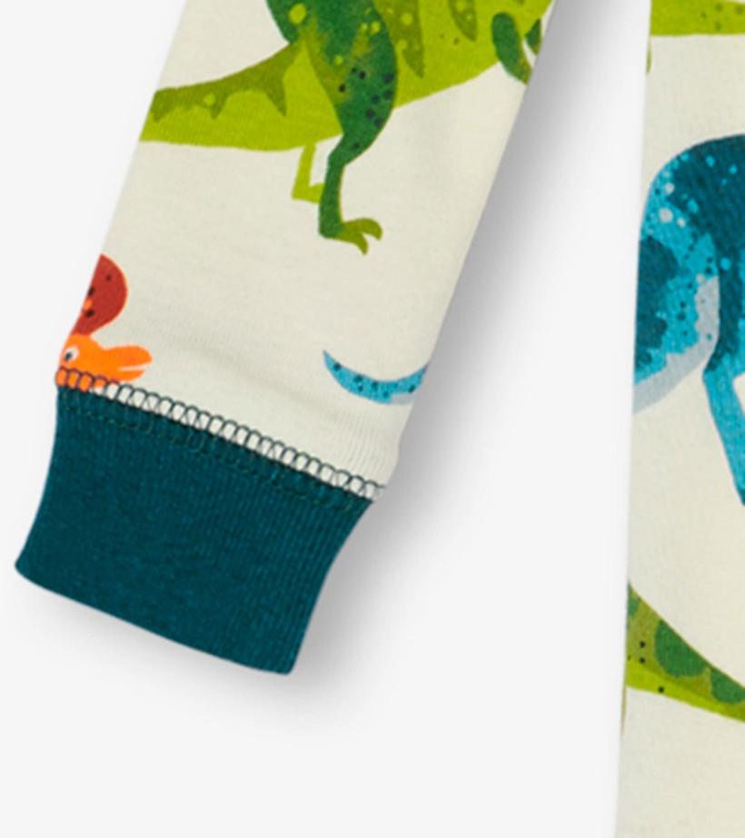 Baby &amp; Toddler Dinosaurs Organic Cotton Baby Sleeper | Hatley Sleepwear