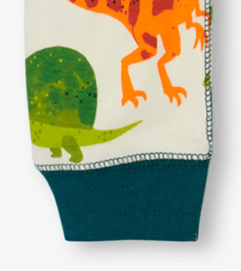 Baby &amp; Toddler Dinosaurs Organic Cotton Baby Sleeper | Hatley Sleepwear