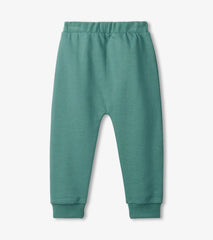 Baby &amp; Toddler Green Kanga Pocket Joggers | Hatley Bottoms