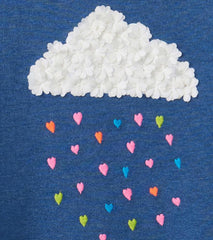 Baby &amp; Toddler Heart Drops Flounce Skirt Dress | Hatley Dresses