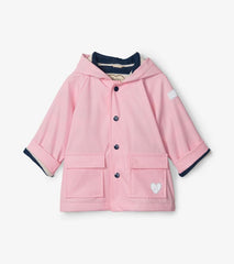 Baby &amp; Toddler Pink Baby Raincoat | Hatley Rainwear