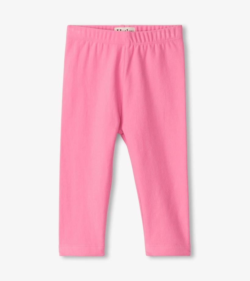 Baby &amp; Toddler Pink Cozy Leggings | Hatley Bottoms