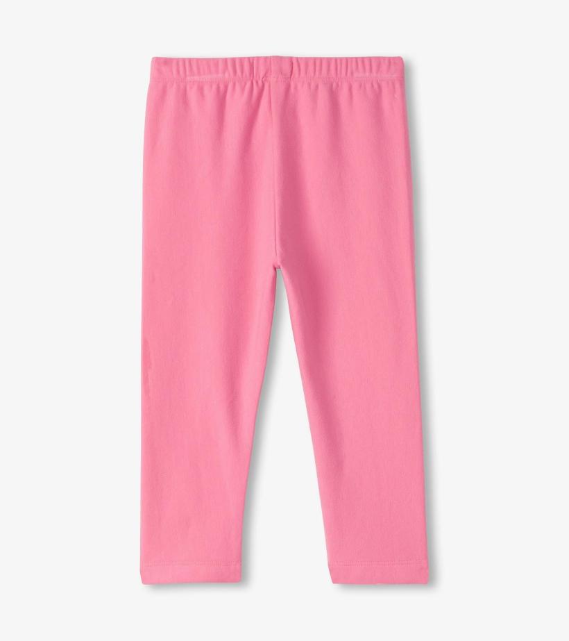 Baby &amp; Toddler Pink Cozy Leggings | Hatley Bottoms