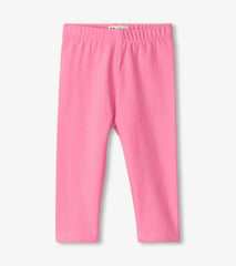 Baby &amp; Toddler Pink Cozy Leggings | Hatley Bottoms