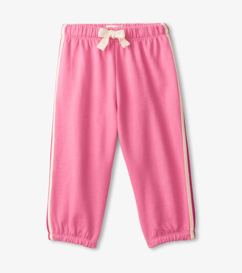 Baby &amp; Toddler Pink Everywhere Pants | Hatley Bottoms