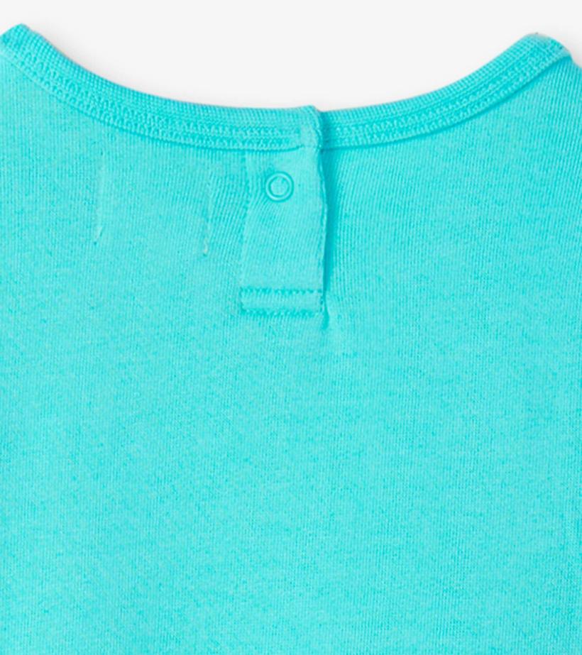 Baby &amp; Toddler Radiant Rainbow Layered Knit Dress | Hatley Dresses