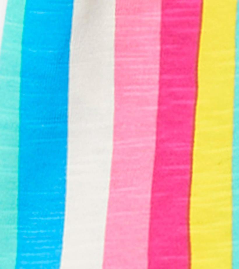 Baby &amp; Toddler Radiant Rainbow Layered Knit Dress | Hatley Dresses
