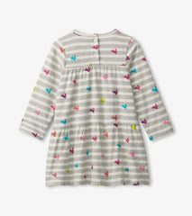 Baby &amp; Toddler Rainbow Bunnies Tiered Dress | Hatley Dresses