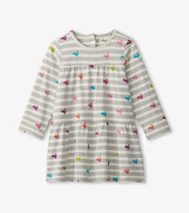 Baby &amp; Toddler Rainbow Bunnies Tiered Dress | Hatley Dresses
