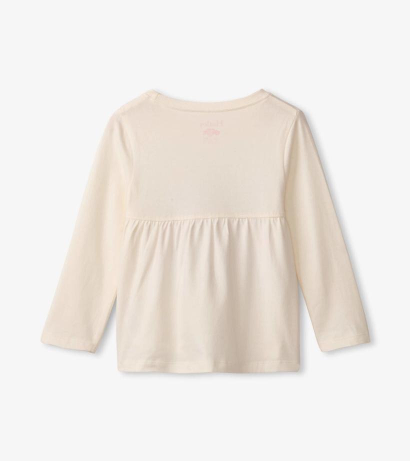 Baby &amp; Toddler Rainbow Long Sleeve T-Shirt | Hatley Tops