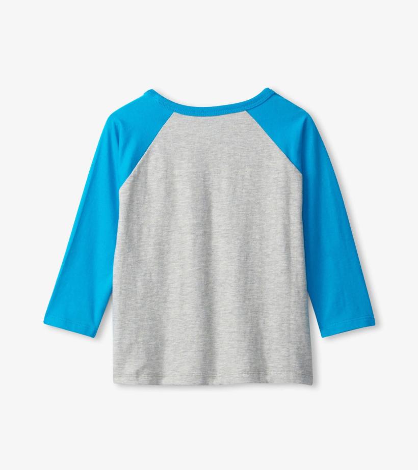 Baby &amp; Toddler Real Dinos Long Sleeve T-Shirt | Hatley Tops
