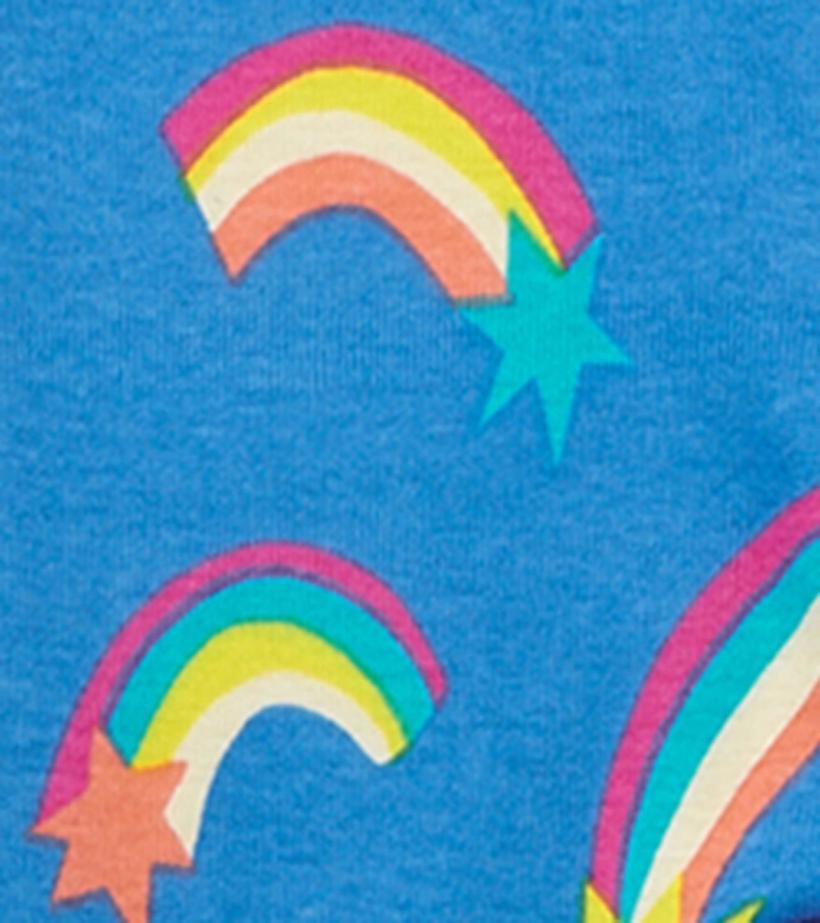 Baby &amp; Toddler Shooting Stars Baby Footed Sleeper | Hatley Sleepwear