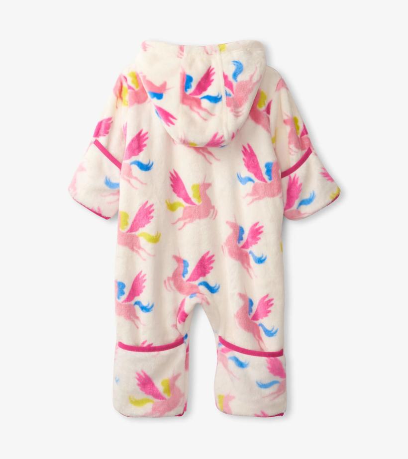 Baby &amp; Toddler Unicorns Baby Fleece Suit | Hatley Sweaters