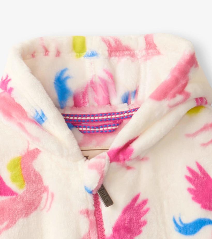 Baby &amp; Toddler Unicorns Baby Fleece Suit | Hatley Sweaters
