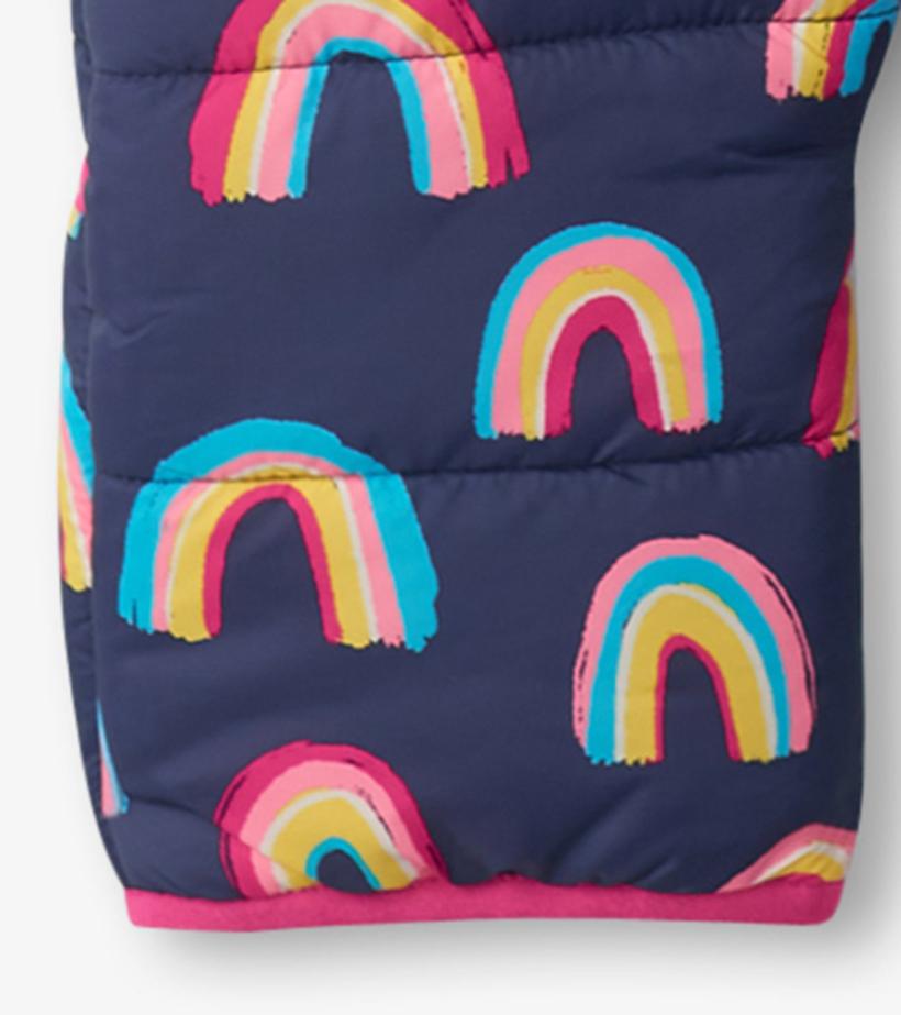 Baby &amp; Toddler Vibrant Rainbows Baby Snowsuit | Hatley Outerwear