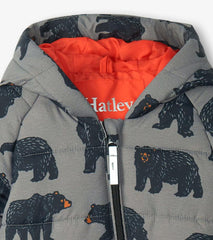 Baby &amp; Toddler Wild Bears Baby Snowsuit | Hatley Outerwear