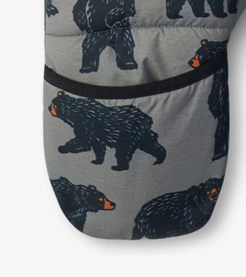 Baby &amp; Toddler Wild Bears Baby Snowsuit | Hatley Outerwear