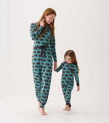Boys Boys Bears Bamboo Pajama Set | Hatley Sleepwear