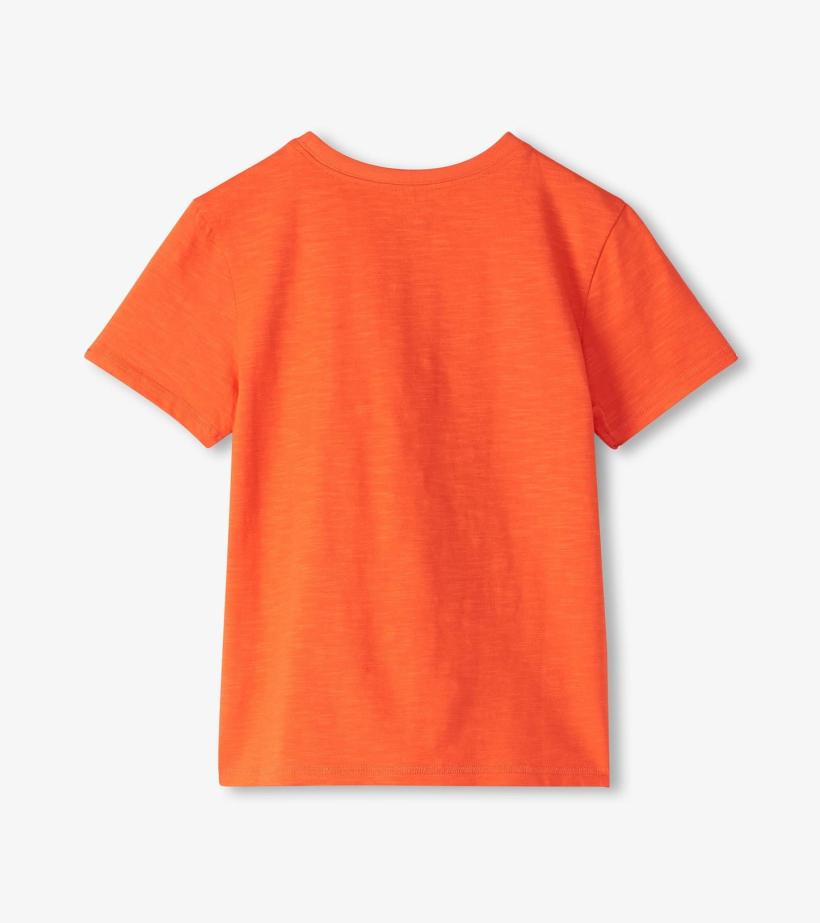 Boys Boys Boombox Glow In The Dark Graphic Tee | Hatley Tops