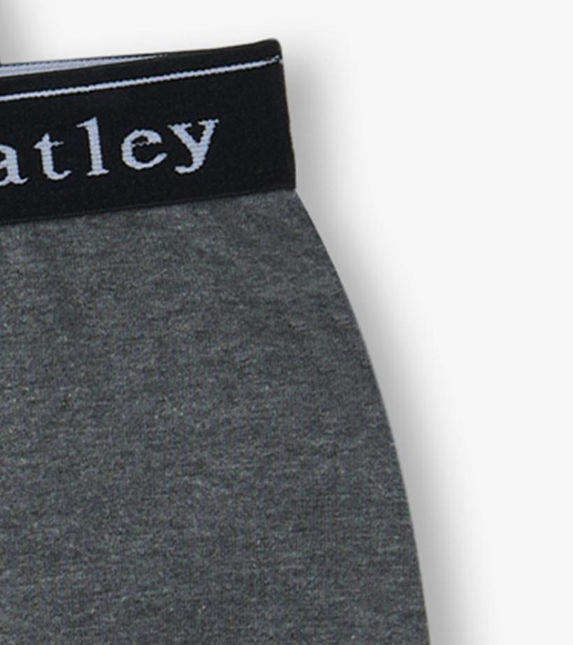 Boys Boys Classic Solids 3 Pack Boxer Briefs | Hatley Underwear