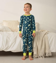 Boys Boys Dino Fossils Pajama Set | Hatley Sleepwear