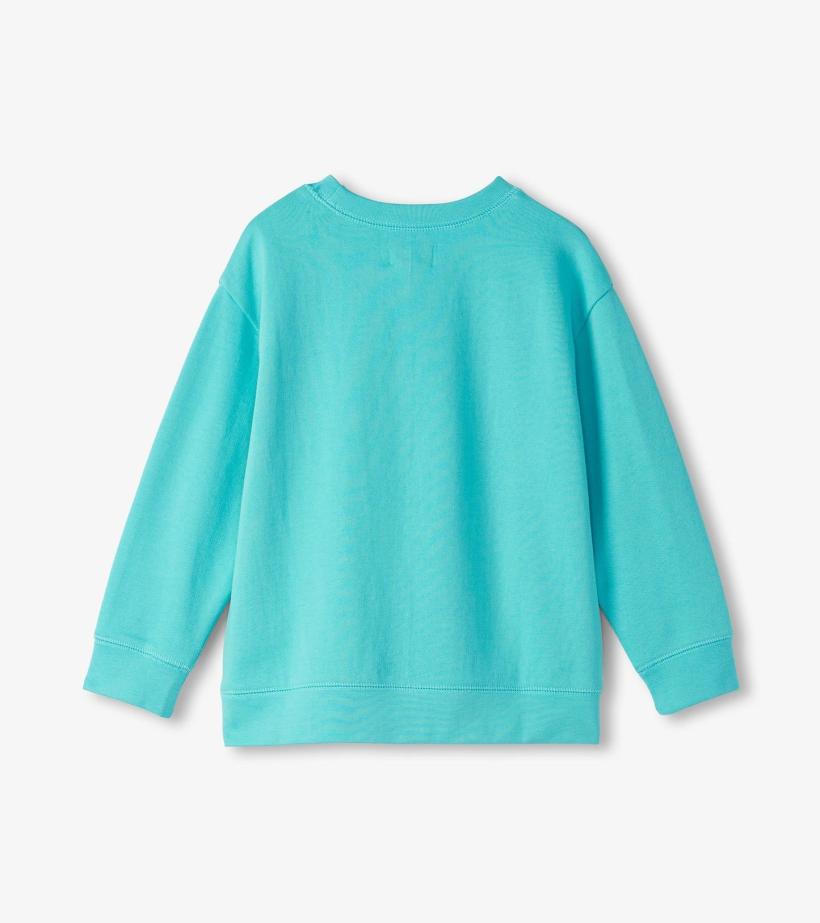 Boys Boys Dinosaur Roar Sweatshirt | Hatley Sweaters