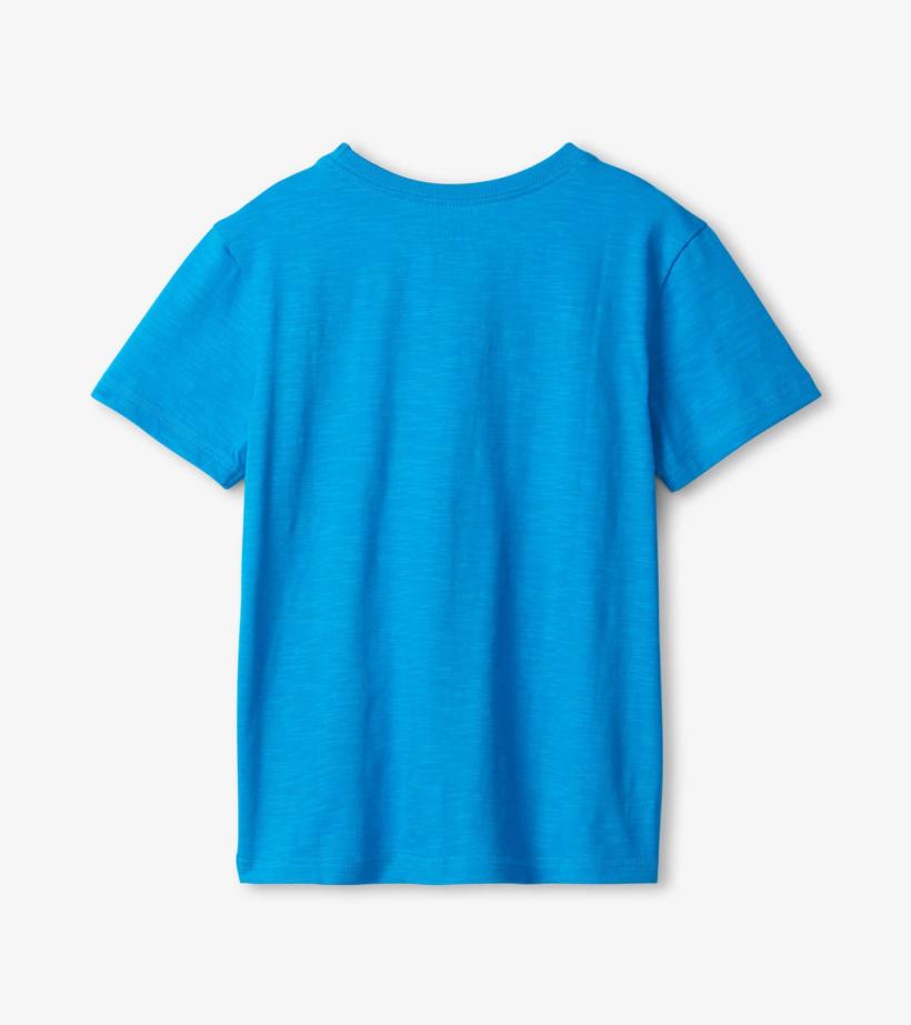 Boys Boys Dragon Vs Dino Graphic T-Shirt | Hatley Tops