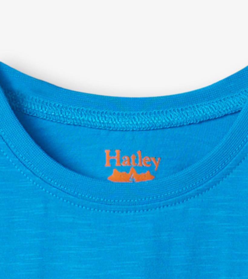 Boys Boys Dragon Vs Dino Graphic T-Shirt | Hatley Tops