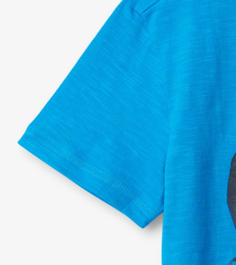 Boys Boys Dragon Vs Dino Graphic T-Shirt | Hatley Tops