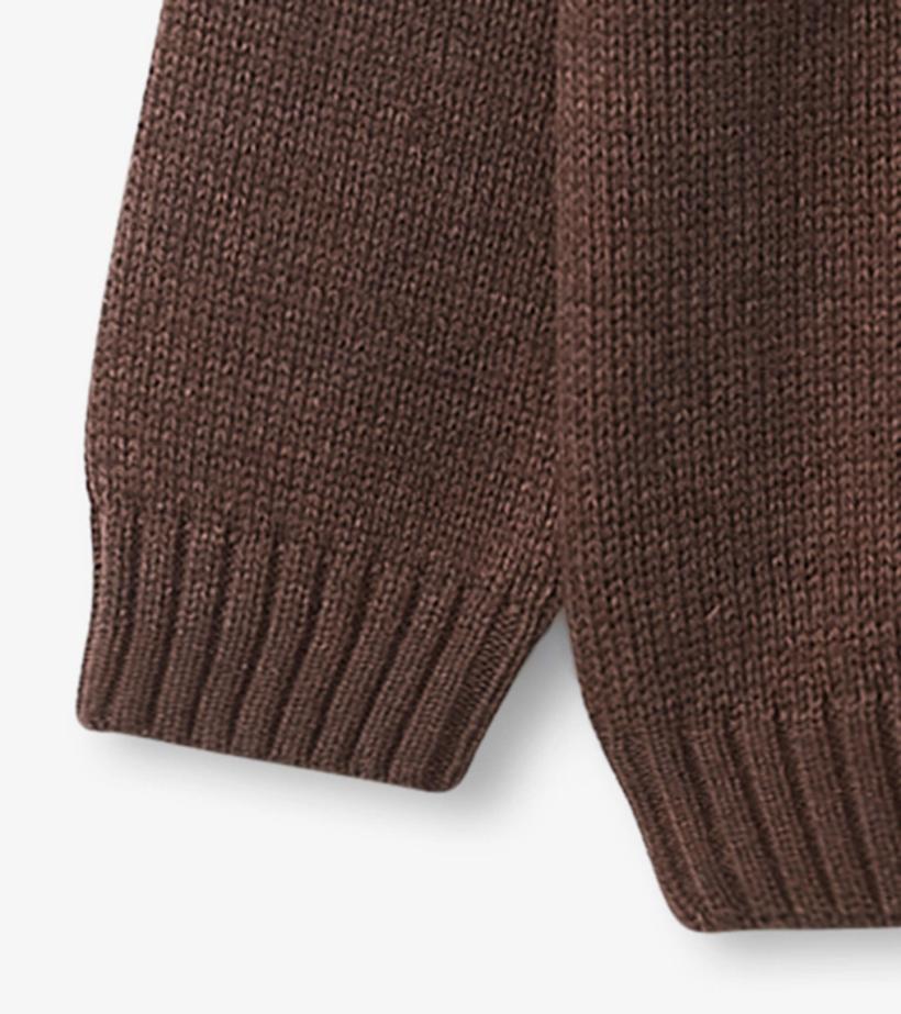 Boys Boys Rocky Mountain Shawl Collar Cardigan | Hatley Sweaters