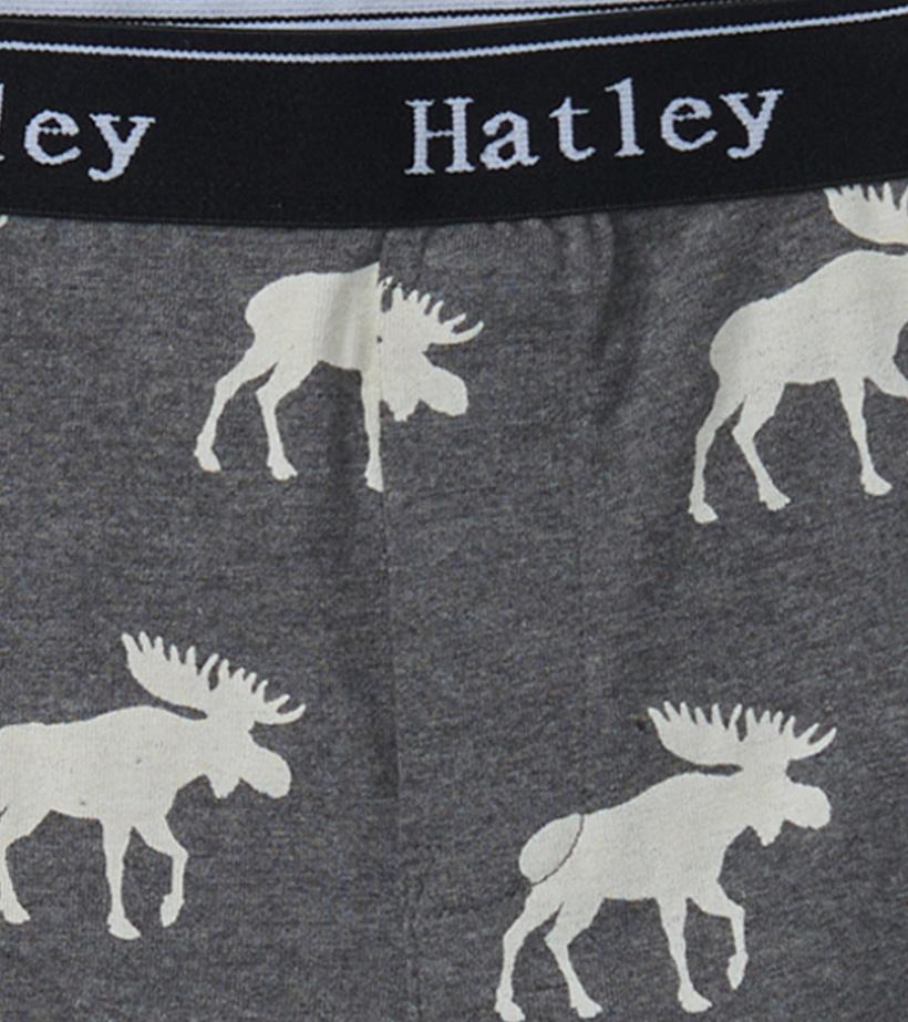 Boys Boys Silhouette Animals 3 Pack Boxer Briefs | Hatley Underwear
