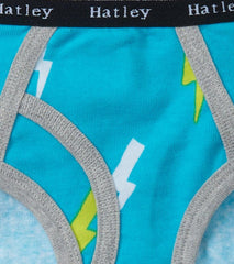 Boys Boys Silhouette Nature 3 Pack Classic Briefs | Hatley Underwear