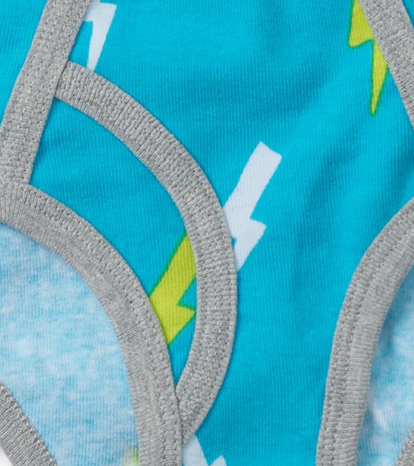 Boys Boys Silhouette Nature 3 Pack Classic Briefs | Hatley Underwear