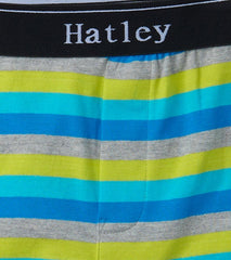 Boys Boys Stripes 3 Pack Boxer Briefs | Hatley Underwear