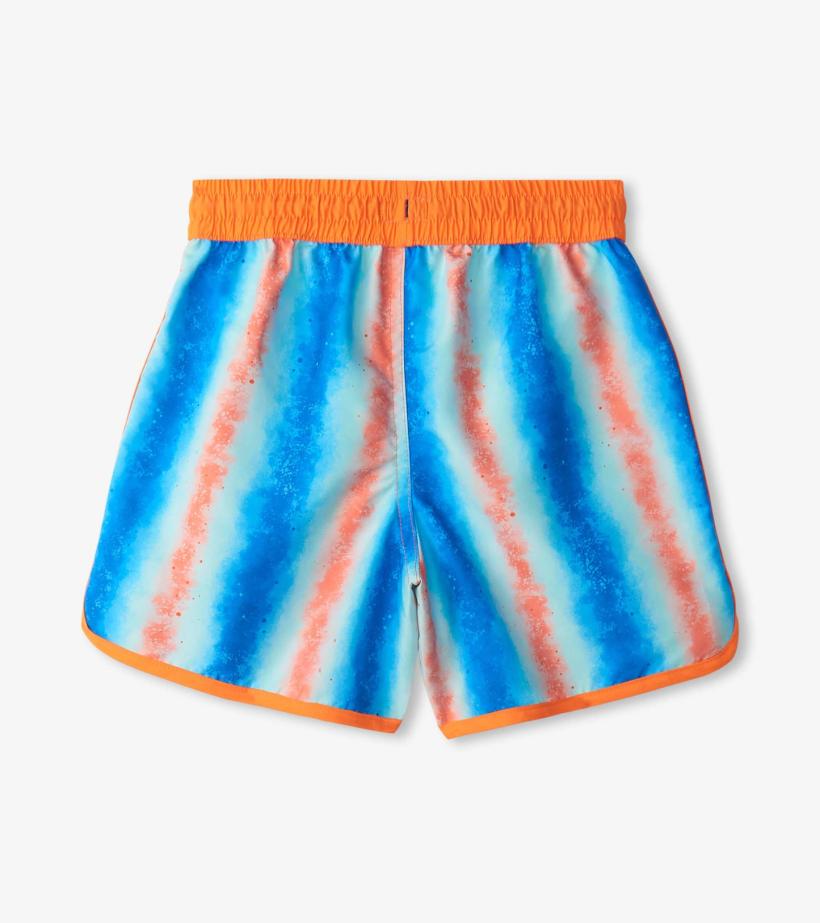 Boys Boys Surfer Gradient Swim Shorts | Hatley Swimwear