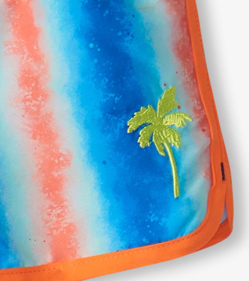 Boys Boys Surfer Gradient Swim Shorts | Hatley Swimwear